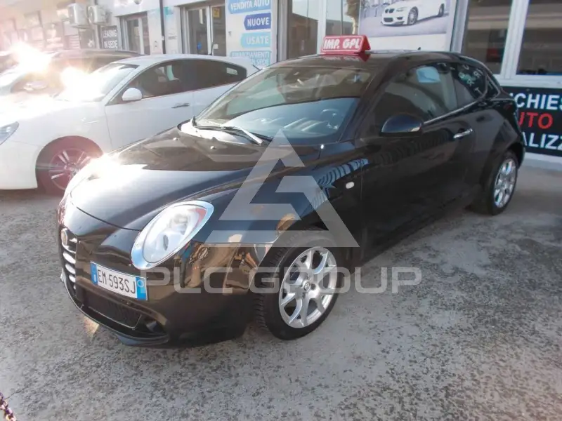 2012 Alfa Romeo Mito