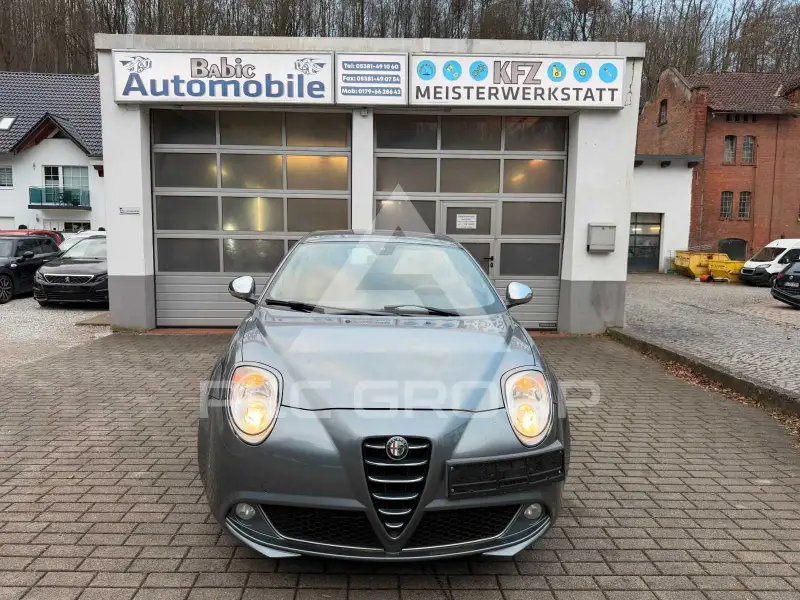 2012 Alfa Romeo Mito