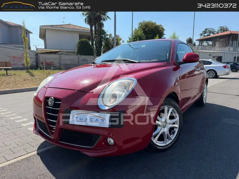 2012 Alfa Romeo Mito