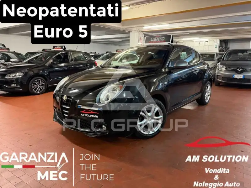 2012 Alfa Romeo Mito