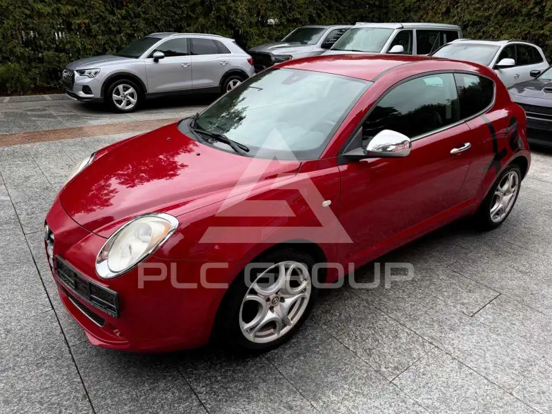 2012 Alfa Romeo Mito