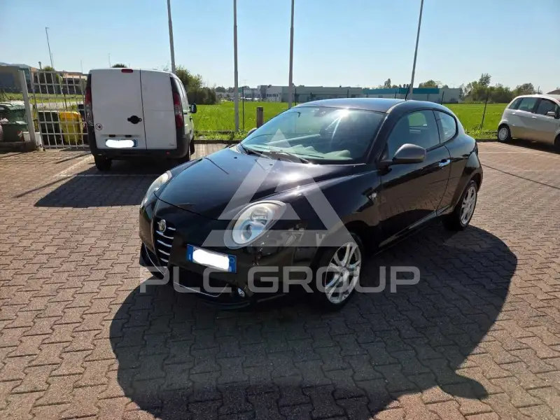 2012 Alfa Romeo Mito