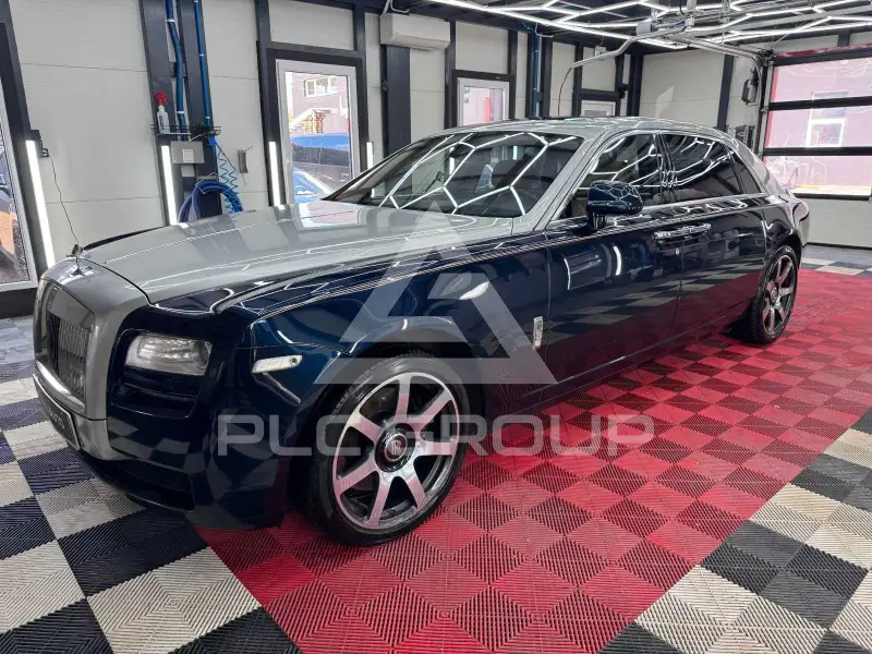 2012 Rolls Royce Ghost