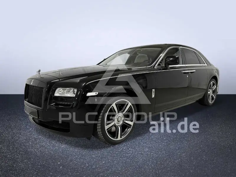 2012 Rolls Royce Ghost