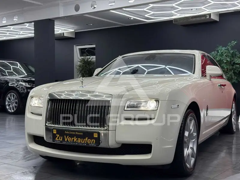 2012 Rolls Royce Ghost
