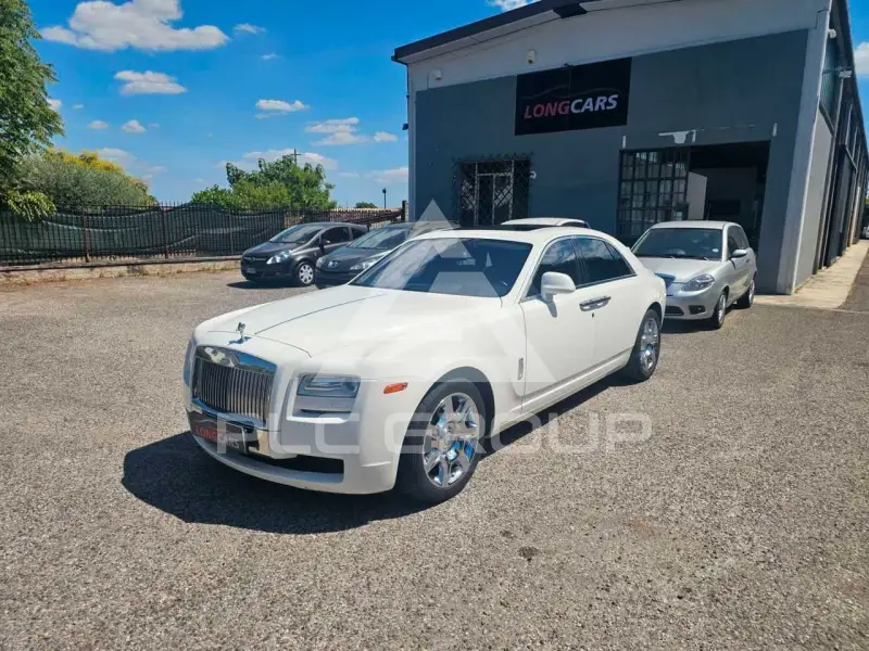 2012 Rolls Royce Ghost