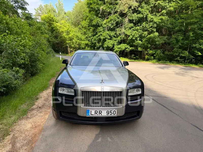 2012 Rolls Royce Ghost