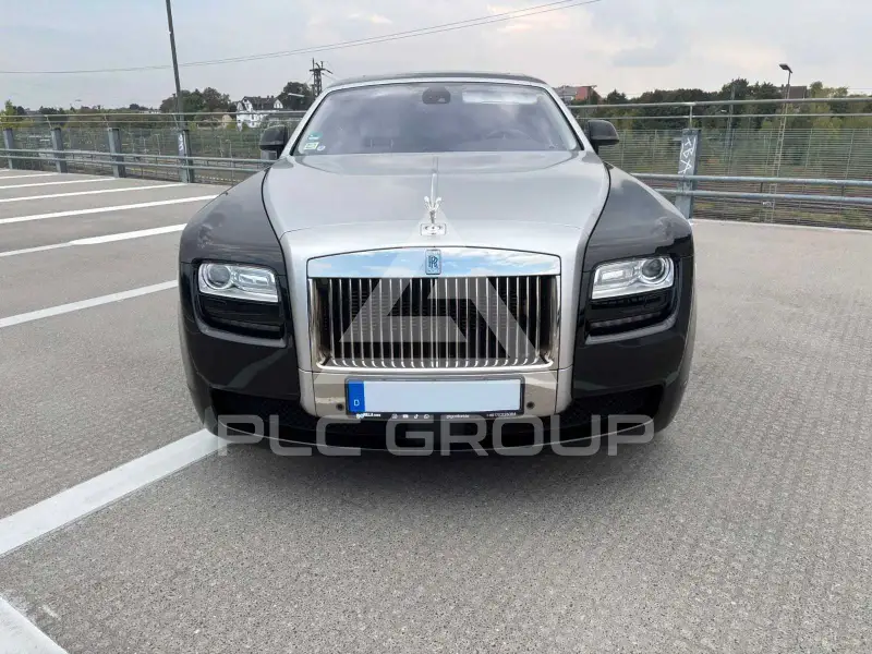 2012 Rolls Royce Ghost