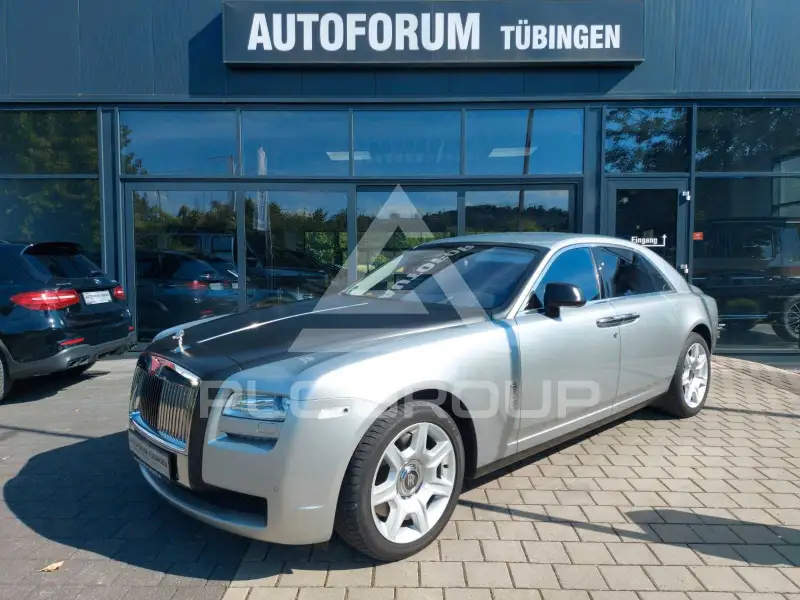 2012 Rolls Royce Ghost