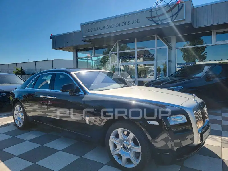 2012 Rolls Royce Ghost