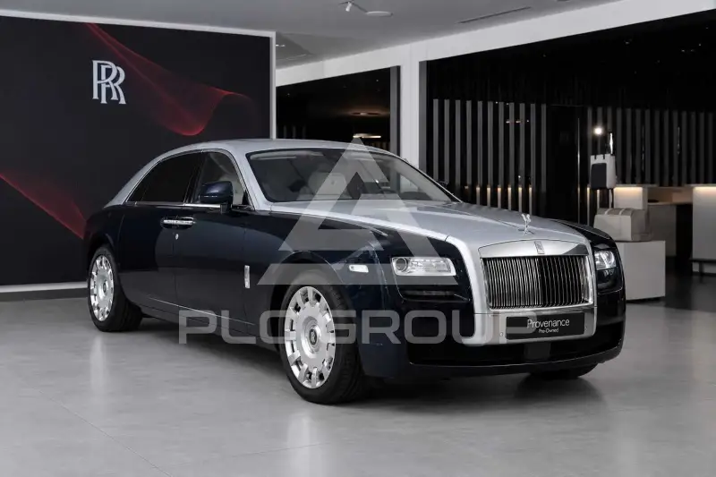 2012 Rolls Royce Ghost