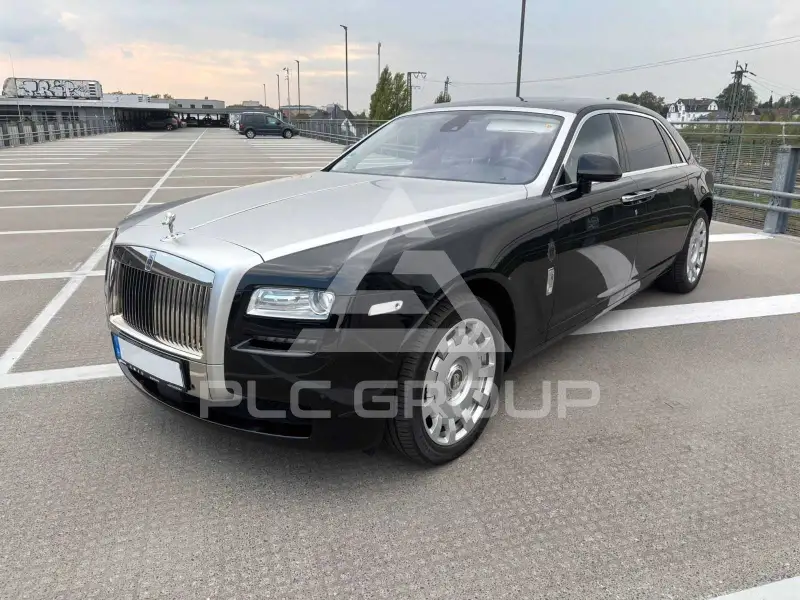 2012 Rolls Royce Ghost