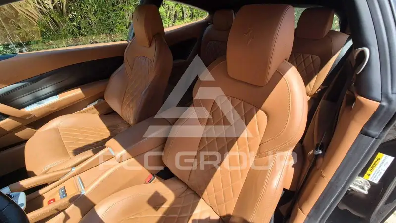 2012 Ferrari FF