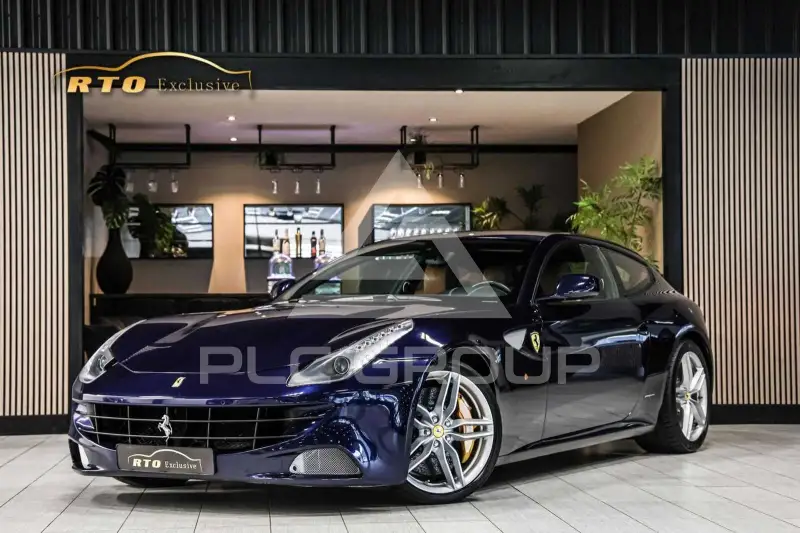 2012 Ferrari FF