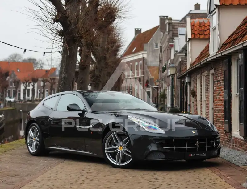 2012 Ferrari FF