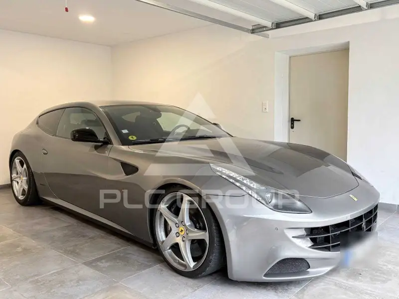 2012 Ferrari FF