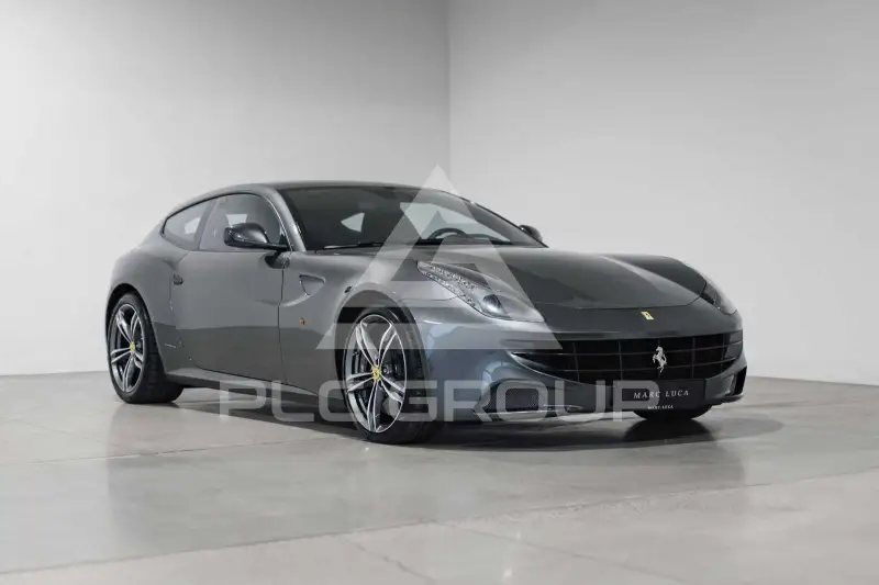 2012 Ferrari FF