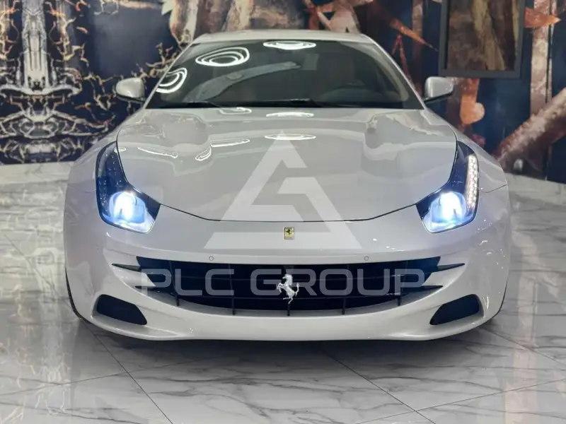 2012 Ferrari FF