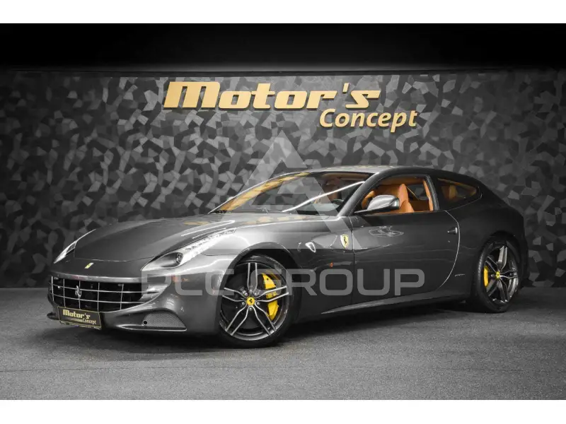 2012 Ferrari FF