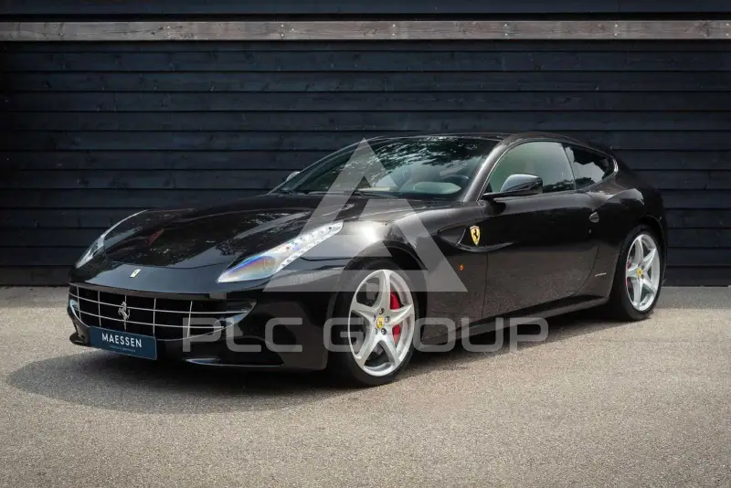 2012 Ferrari FF