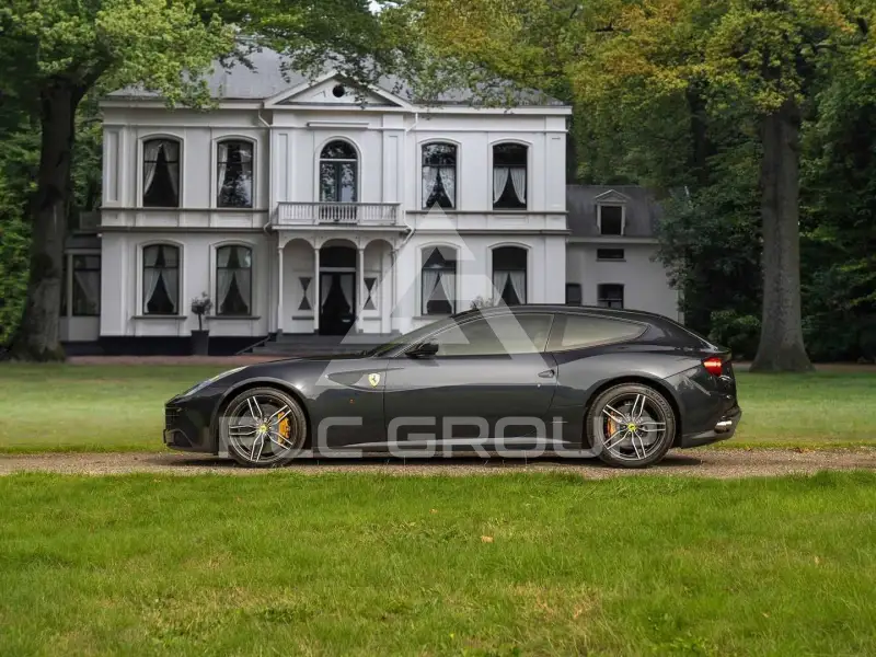 2012 Ferrari FF