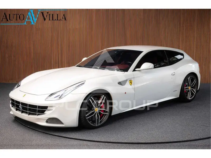 2012 Ferrari FF