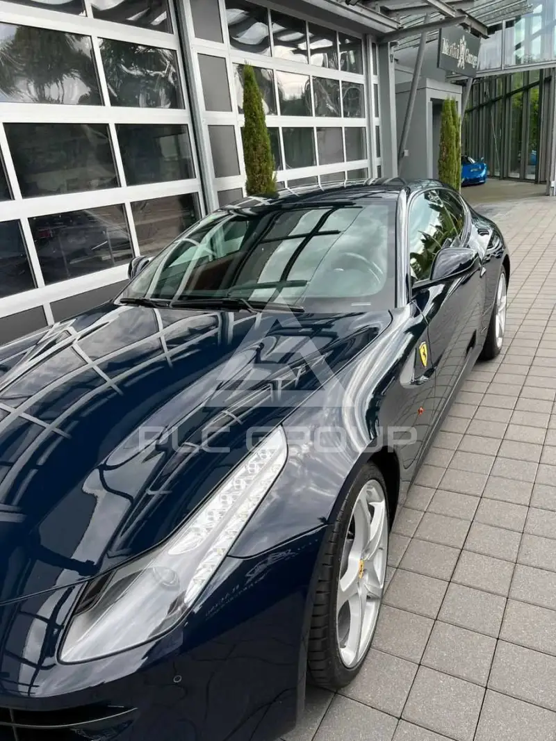 2012 Ferrari FF