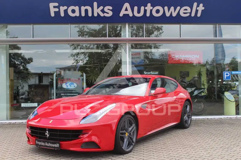 2012 Ferrari FF