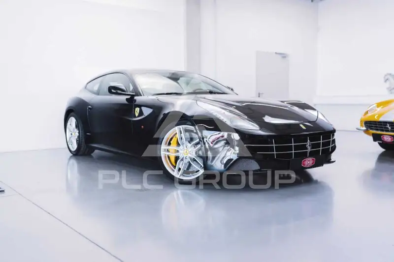 2012 Ferrari FF