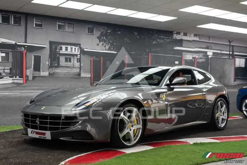 2012 Ferrari FF