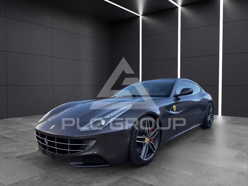 2012 Ferrari FF