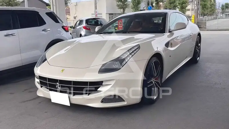 2012 Ferrari FF