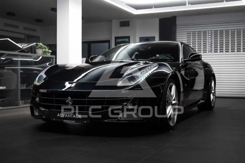 2012 Ferrari FF
