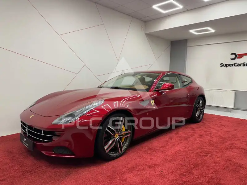 2012 Ferrari FF