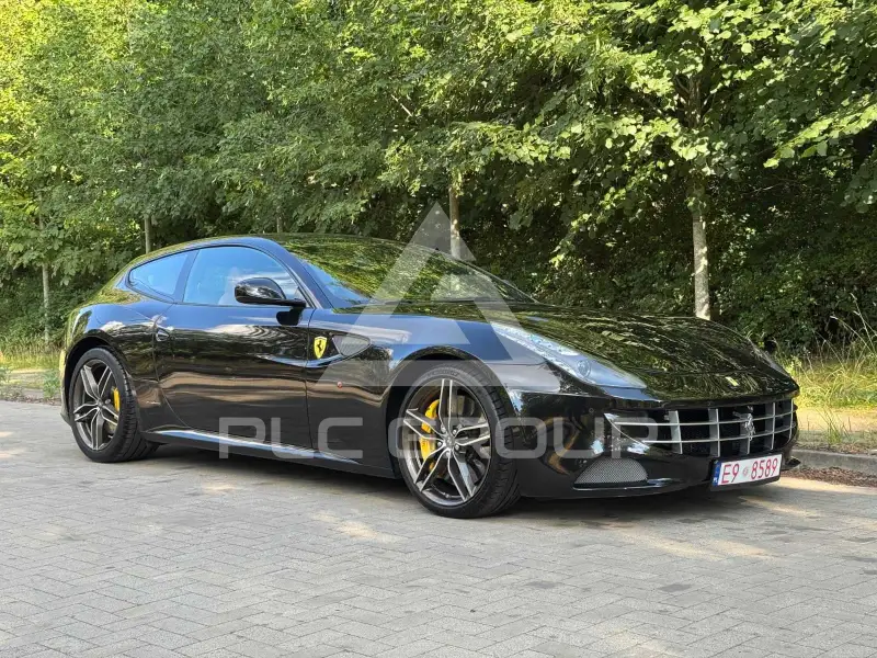 2012 Ferrari FF