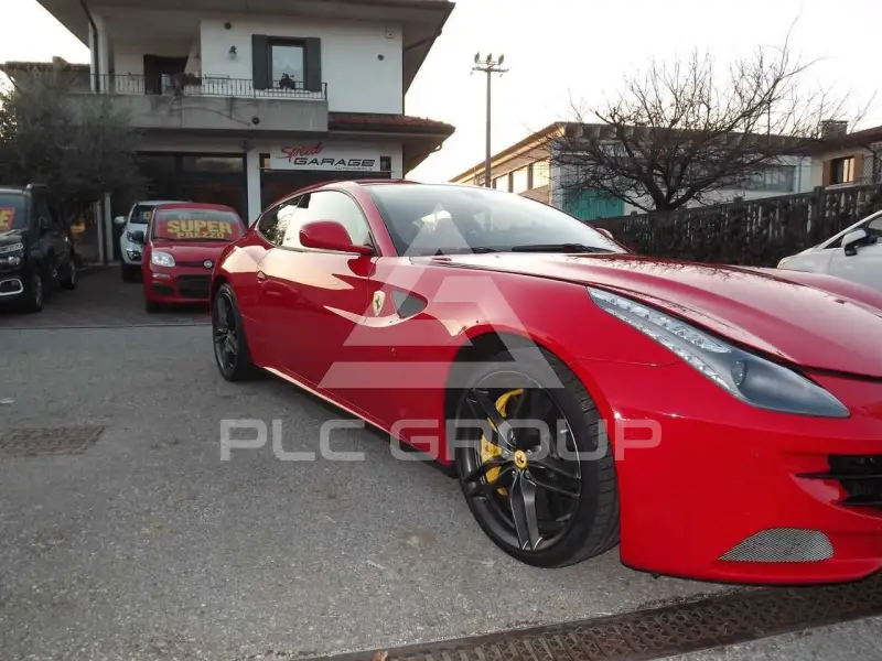 2012 Ferrari FF