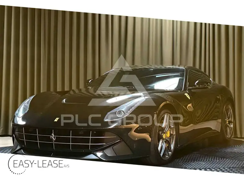 2012 Ferrari F12