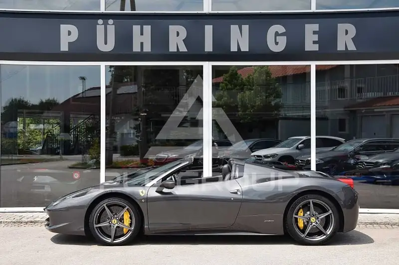 2012 Ferrari 458