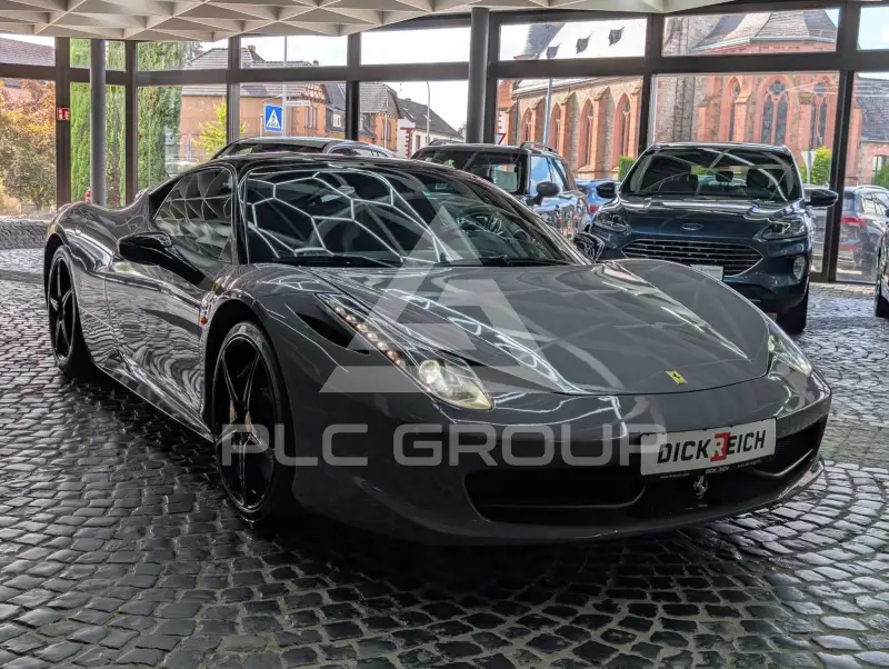 2012 Ferrari 458