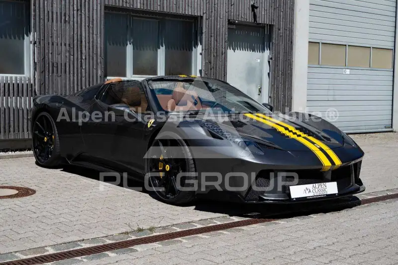 2012 Ferrari 458