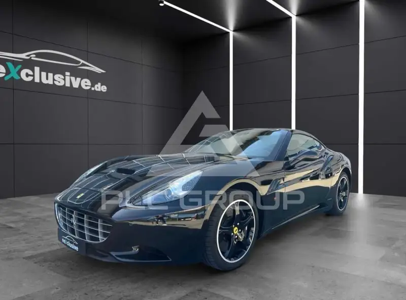 2012 Ferrari CALIFORNIA