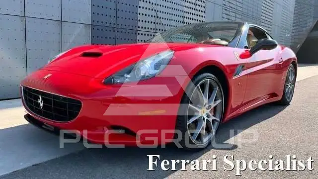 2012 Ferrari CALIFORNIA