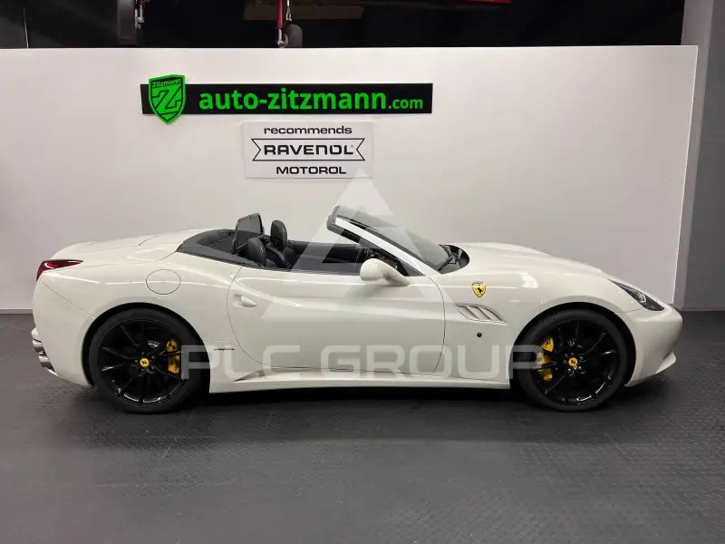 2012 Ferrari CALIFORNIA