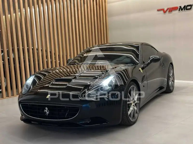 2012 Ferrari CALIFORNIA