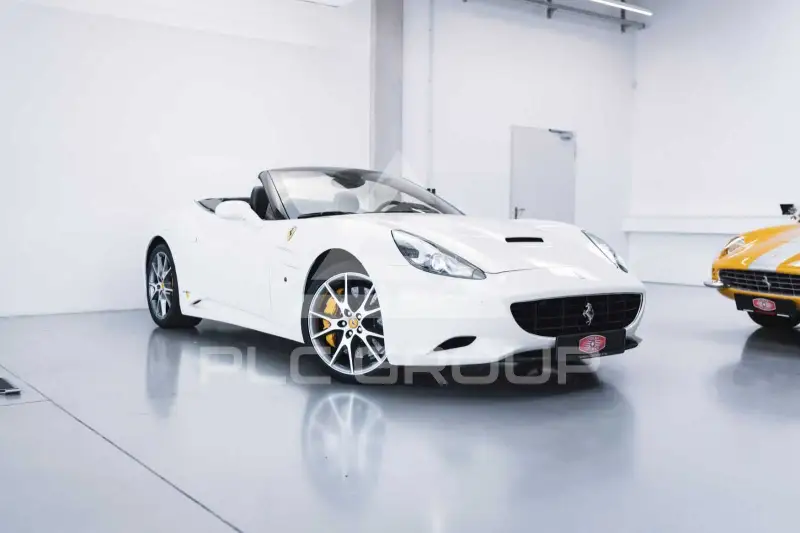 2012 Ferrari CALIFORNIA