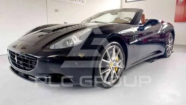 2012 Ferrari CALIFORNIA