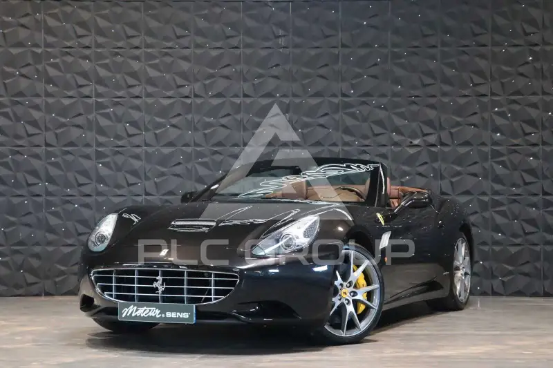 2012 Ferrari CALIFORNIA