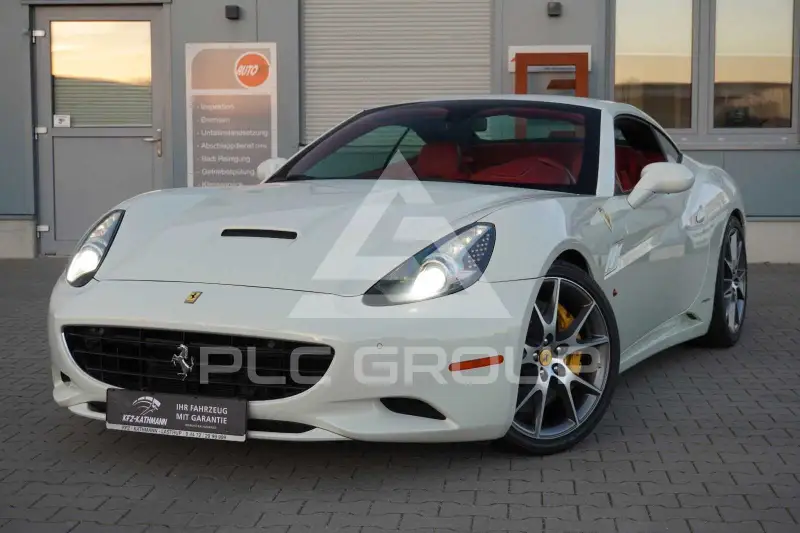 2012 Ferrari CALIFORNIA