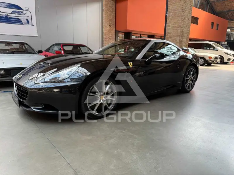 2012 Ferrari CALIFORNIA