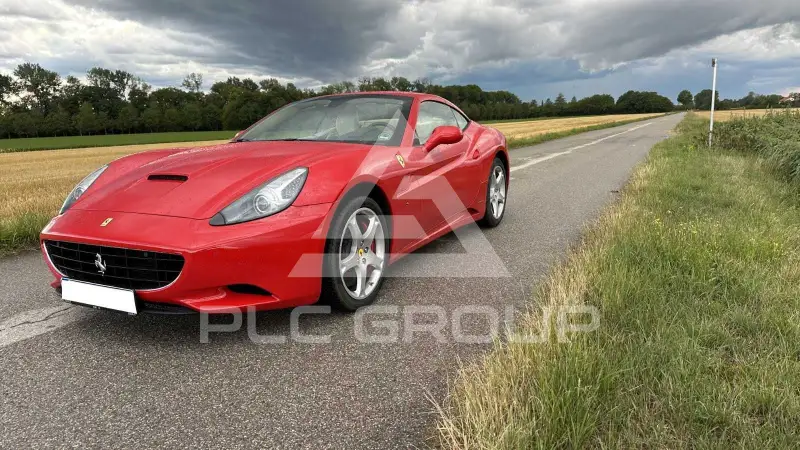2012 Ferrari CALIFORNIA